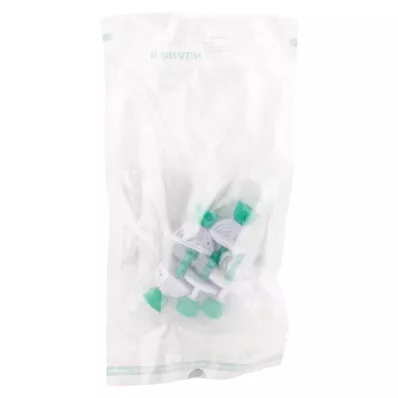 Proset mini tüskekészlet zöld 5 db, 1 db Proset mini tüskekészlet zöld 5 db, 1 db