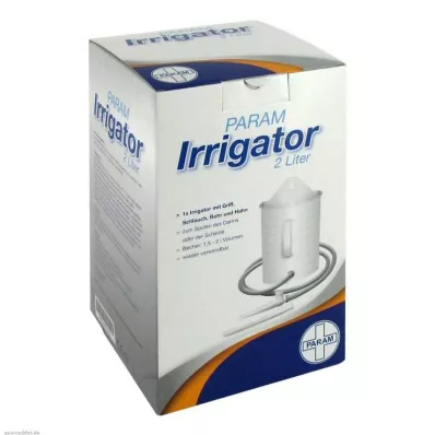 IRRIGATOR KOMPLETT Műanyag 2 l, 1 db IRRIGATOR KOMPLETT Műanyag 2 l, 1 db