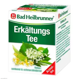BAD HEILBRUNNER Hideg tea N szűrőzacskó, 8X2.0 g