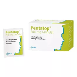 PENTATOP 200 mg granulátum, 50 db
