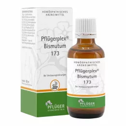 PFLÜGERPLEX Bismutum 173 csepp, 50 ml
