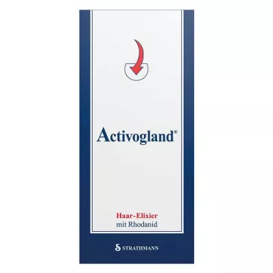 Activogland Hajelixír, 200 ml