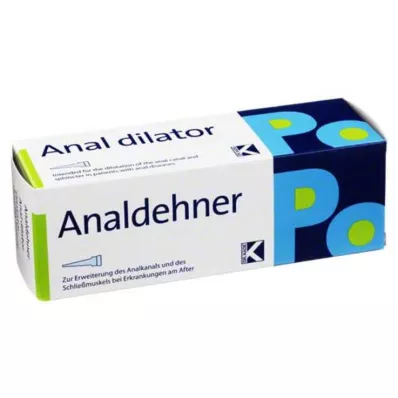 ANALDEHNER, 1 db ANALDEHNER, 1 db