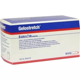 GELOSTRETCH Kötszer 8 cmx7 m, 1 db