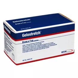 GELOSTRETCH Kötszer 8 cmx7 m, 1 db