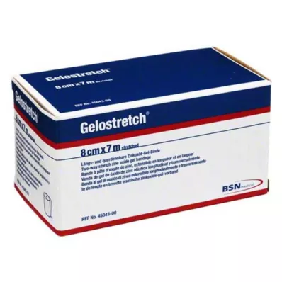 GELOSTRETCH Kötszer 8 cmx7 m, 1 db
