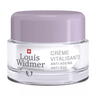 Widmer Creme Vitalisante illatmentes, 50 ml