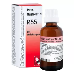 RUTA-GASTREU N R55 keverék, 50 ml
