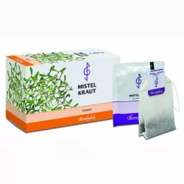 MISTELKRAUT Szűrőzsák, 20X2.5 g