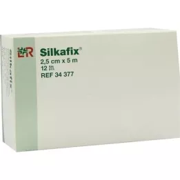 SILKAFIX Ragasztó vakolat 2,5 cmx5 m kartonmag, 12 db