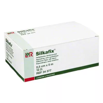 SILKAFIX Ragasztó vakolat 2,5 cmx5 m kartonmag, 12 db