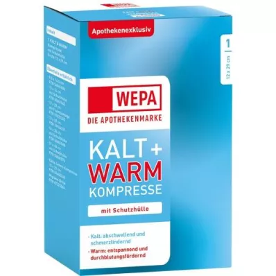 KALT-WARM Kompresszor 12x29 cm, 1 db