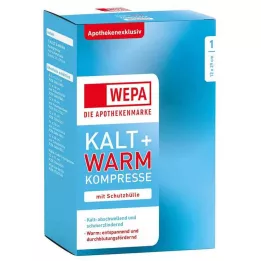 KALT-WARM Kompresszor 12x29 cm, 1 db