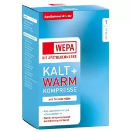 KALT-WARM Kompresszor 16x26 cm, 1 db