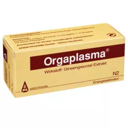 ORGAPLASMA Bevont tabletta, 50 db