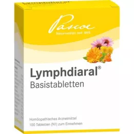 LYMPHDIARAL BASIC BLOCKS, 100 db