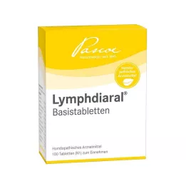 LYMPHDIARAL BASIC BLOCKS, 100 db