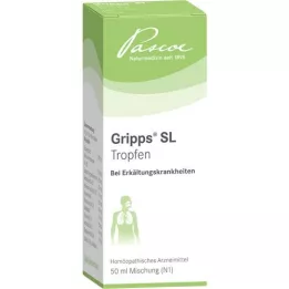 GRIPPS SL Cseppkeverék, 50 ml