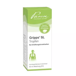 GRIPPS SL Cseppkeverék, 50 ml