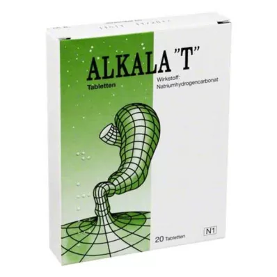 Alkala T tabletta, 20 db