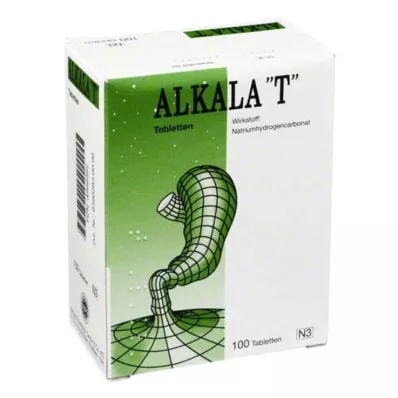 Alkala T tabletta, 100 db