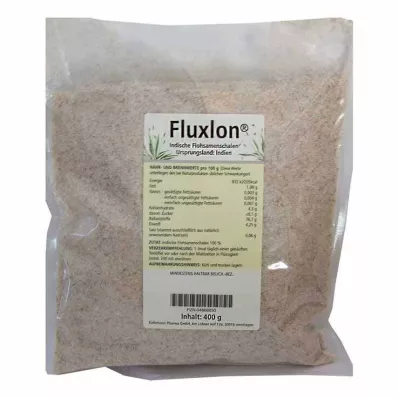 FLUXLON zacskó, 400 g
