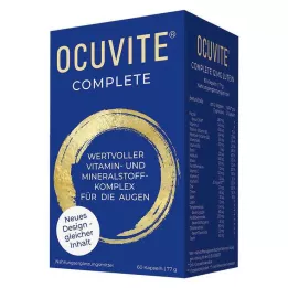OCUVITE Complete 12 mg Lutein kapszula, 60 kapszula