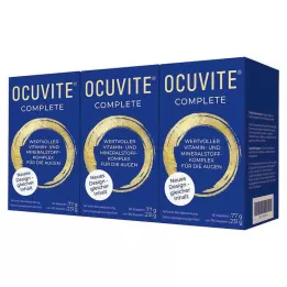 OCUVITE Complete 12 mg Lutein kapszula, 180 db