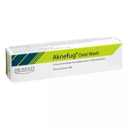 AKNEFUG oxidmosó szuszpenzió, 100 g