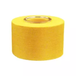 TAPE-Kötés 3,8 cm x 10 m sárga, 1 db