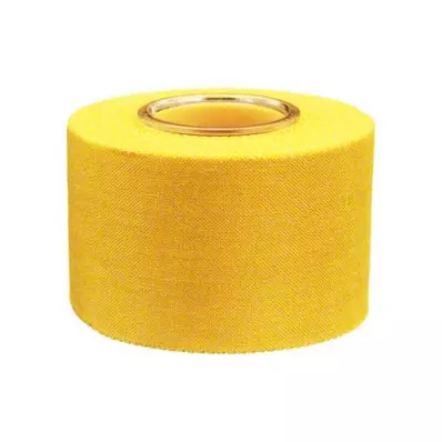 TAPE-Kötés 3,8 cm x 10 m sárga, 1 db