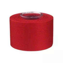 TAPE-Kötszer 3,8 cmx10 m piros, 1 db