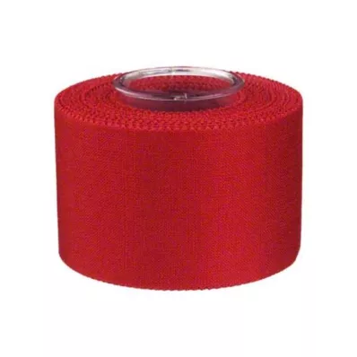 TAPE-Kötszer 3,8 cmx10 m piros, 1 db
