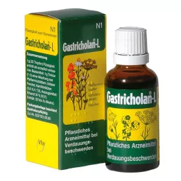 GASTRICHOLAN-L Orális folyadék, 50 ml