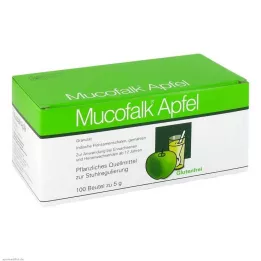 MUCOFALK Alma gran.for.preparation.of.a.suspension.for.use.in.a.bag, 100 db