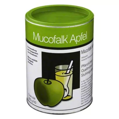 MUCOFALK Almamag.szuszpenziós.konzervdoboz.készítéséhez, 300 g