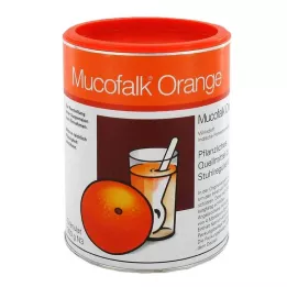 MUCOFALK Narancs Gran.a.szuszpenziós.doboz.elkészítéséhez, 300 g