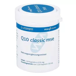 Q10 CLASSIC 30 mg MSE kapszula, 120 db