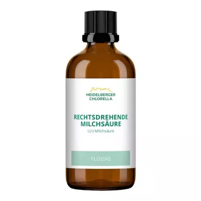 RECHTSDREHENDE Tejsav, 100 ml