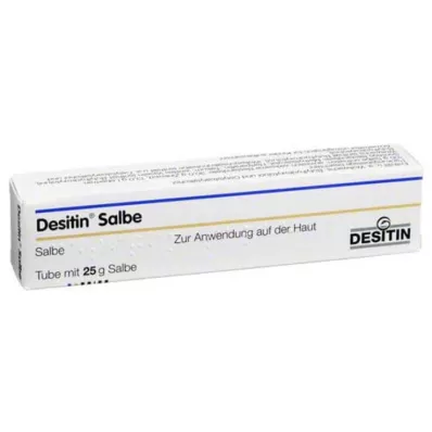 DESITIN Kenőcs, 25 g
