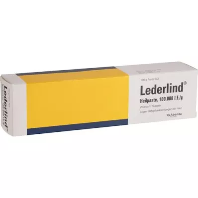 LEDERLIND Gyógyító paszta, 100 g