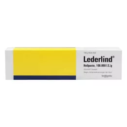 LEDERLIND Gyógyító paszta, 100 g