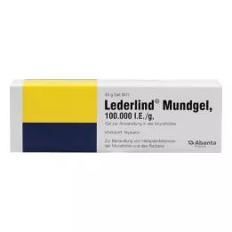 LEDERLIND szájzselé, 25 g