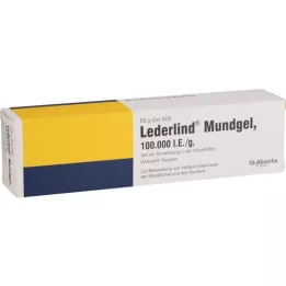 LEDERLIND szájzselé, 50 g