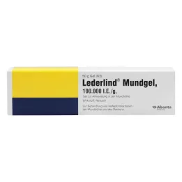 LEDERLIND szájzselé, 50 g