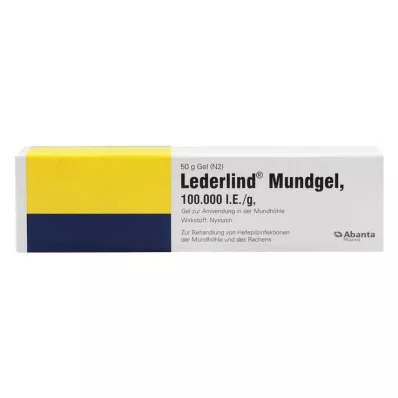 LEDERLIND szájzselé, 50 g