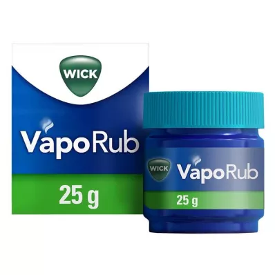 WICK VapoRub hideg kenőcs, 25 g