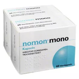 NOMON monokapszula, 120 db