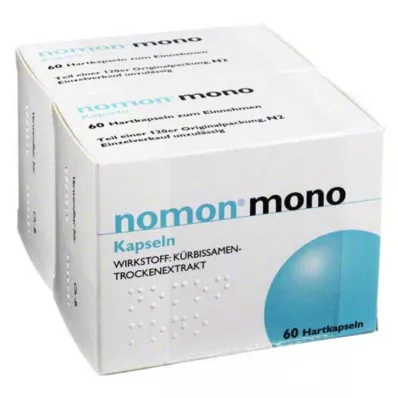 NOMON monokapszula, 120 db NOMON monokapszula, 120 db