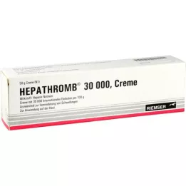 HEPATHROMB tejszín 30.000, 50 g